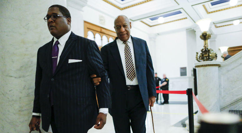 Norristown, PA, USA; Bill Cosby arrives at the Montgomery County Courthouse. Norristown, PA, USA; Bill Cosby arrives at the Montgomery County Courthouse.