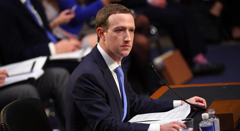 Apr 10, 2018; Washington, DC, USA; Facebook CEO Mark Zuckerberg testifies before a joint hearing of the Senate Committee on the Judiciary and the Senate Committee on Commerce, Science, and Transportation regarding the company s use and protection of user Apr 10, 2018; Washington, DC, USA; Facebook CEO Mark Zuckerberg testifies before a joint hearing of the Senate Committee on the Judiciary and the Senate Committee on Commerce, Science, and Transportation regarding the company s use and protection of user