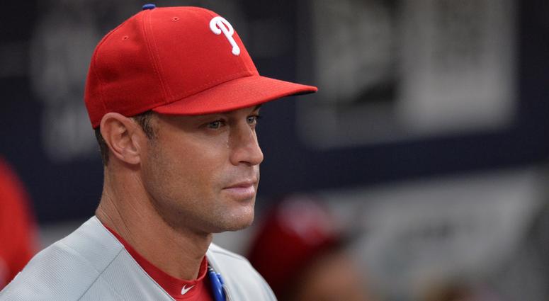 Philadelphia Phillies manager Gabe Kapler (22) looks on before the game against the San Diego Padres at Petco Park on Aug. 10, 2018. Gabe Kapler