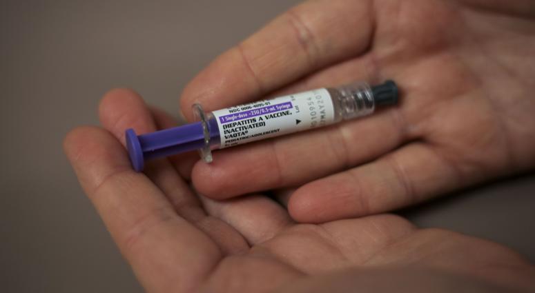 Hepatitis A vaccine Hepatitis A vaccine