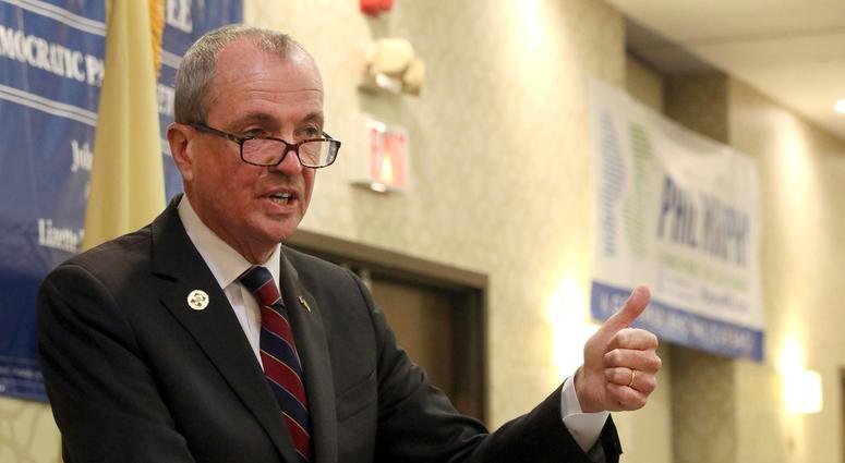Governor Phil Murphy Governor Phil Murphy