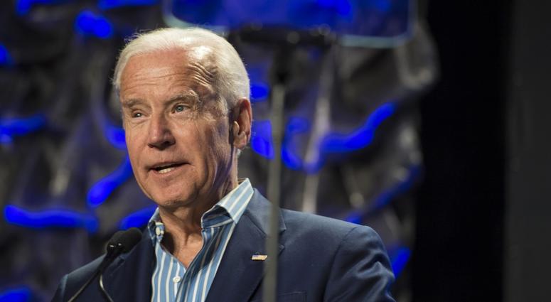 Joe Biden is seen as a possible 2020 Democratic contender to run against President Trump. Joe Biden