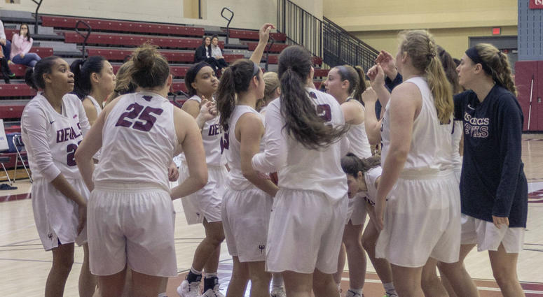 The University of the Sciences women's basketball team brings a 29-2 record into the NCAA Tournament. The University of the Sciences women's basketball team brings a 29-2 record into the NCAA Tournament.