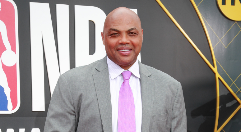 Charles Barkley attends the 2019 NBA Awards at Barker Hangar on June 24, 2019 in Santa Monica, California. Charles Barkley