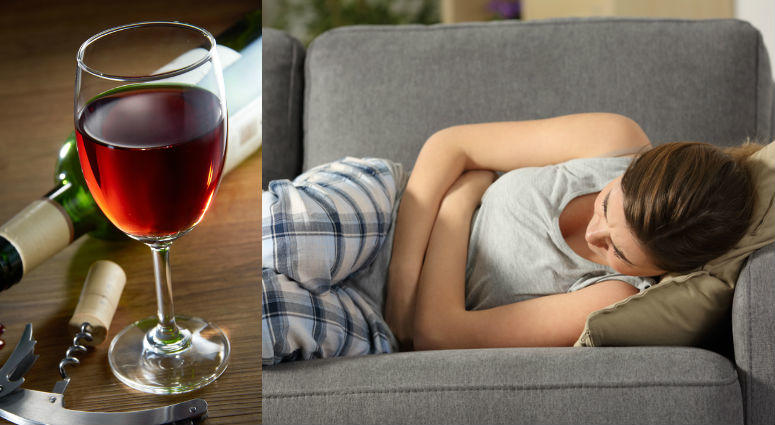 New study links alcohol consumption to increased risk of PMS PMS and Alcohol