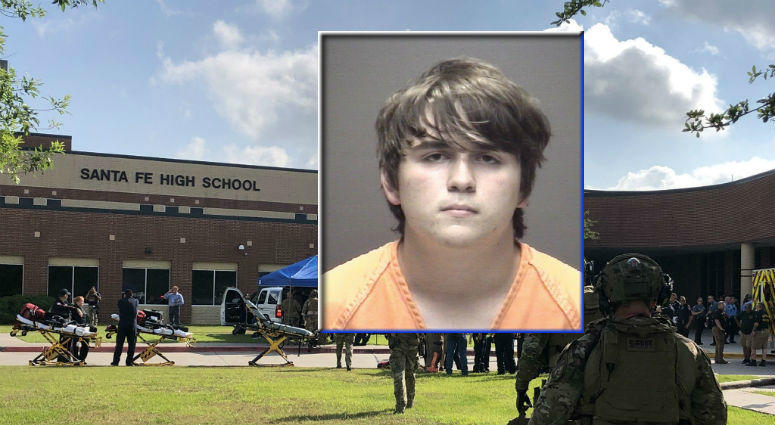 Multiple people have died as a result of a shooting Friday morning at a high school in the southeastern Texas city of Santa Fe, two law enforcement sources told CNN Multiple people have died as a result of a shooting Friday morning at a high school in the southeastern Texas city of Santa Fe, two law enforcement sources told CNN