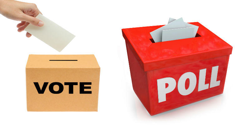 The midterm elections are over. Now what do voters expect? Voter Poll