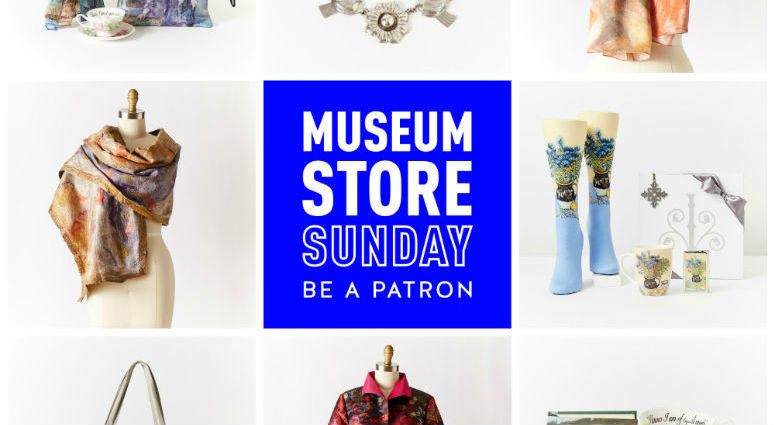 The Barnes Foundation is one of the thousand-plus across the country taking part in Museum Store Day Museum Shop Sunday