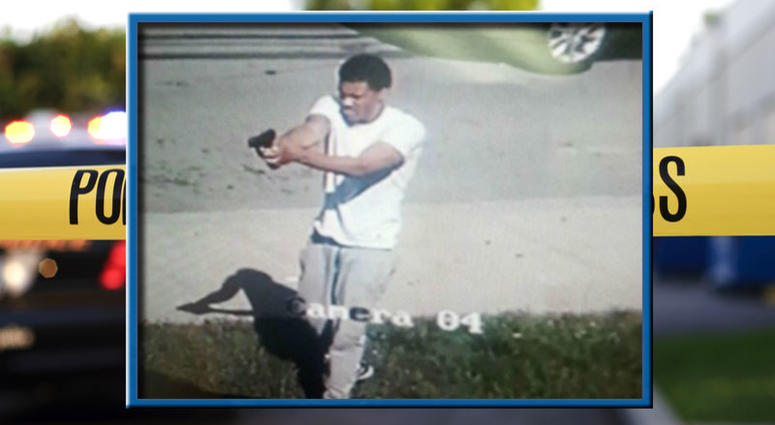 Wanted for the attempted homicide of a Folcroft Police Officer. Wanted for the attempted homicide of a Folcroft Police Officer.