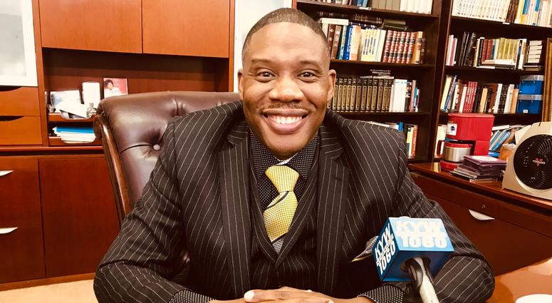 Dr. Wesley Proctor, founder of Wesley Proctor Ministries and a Southwest Philadelphia native, keeps his charitable focus on others who give back. Dr. Wesley Proctor
