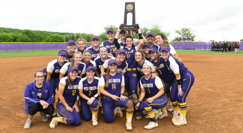 West Chester University got to the Division II NCAA Softball Finals by winning the Atlantic Regional. West Chester University softball