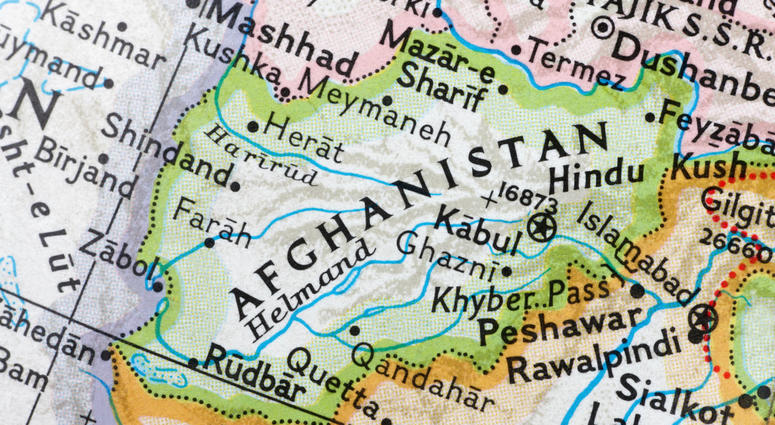 Afghanistan Afghanistan