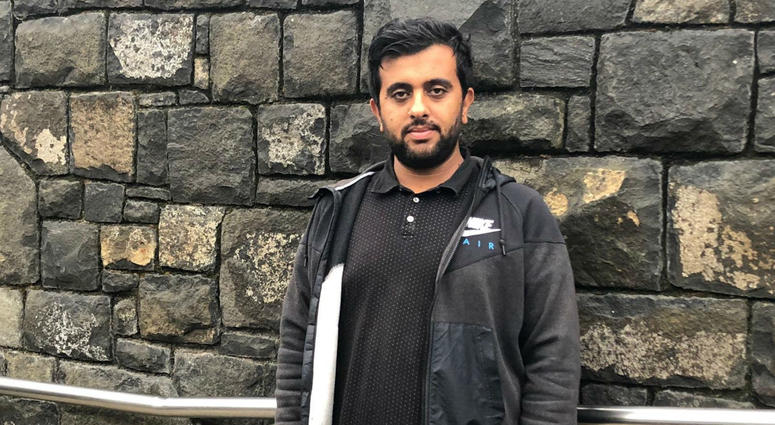 When Ahmed Khan moved to New Zealand as a refugee from Afghanistan 12 years ago, he thought he had left violence and death behind. Ahmed Khan