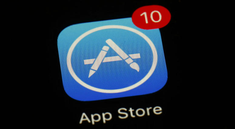 Apple is at the Supreme Court to defend the way it sells apps for iPhones against claims by consumers that the company has unfairly monopolized the market. Apple is at the Supreme Court to defend the way it sells apps for iPhones against claims by consumers that the company has unfairly monopolized the market.