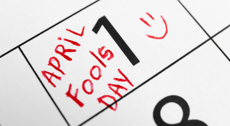 Oh, for the days when April Fools' Day hoaxes and pranks could cause lines outside liquor stores or prompt people to smell their TVs or choke telephone lines with complaints to the National Park Service. Oh, for the days when April Fools' Day hoaxes and pranks could cause lines outside liquor stores or prompt people to smell their TVs or choke telephone lines with complaints to the National Park Service.