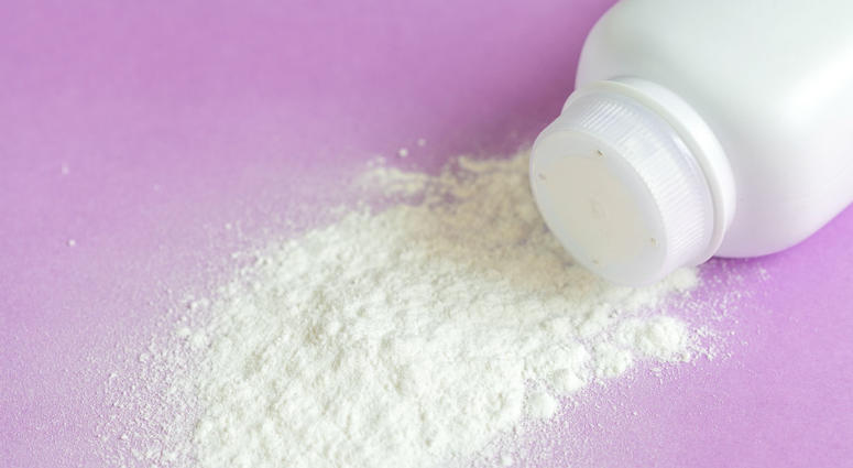 baby powder baby powder