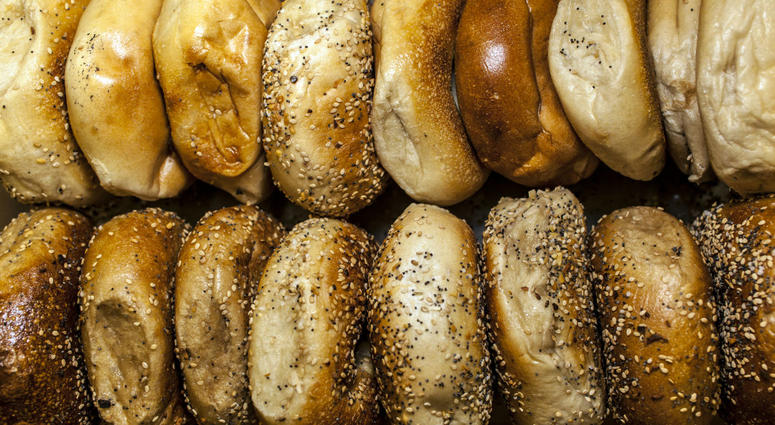 bagels bagels