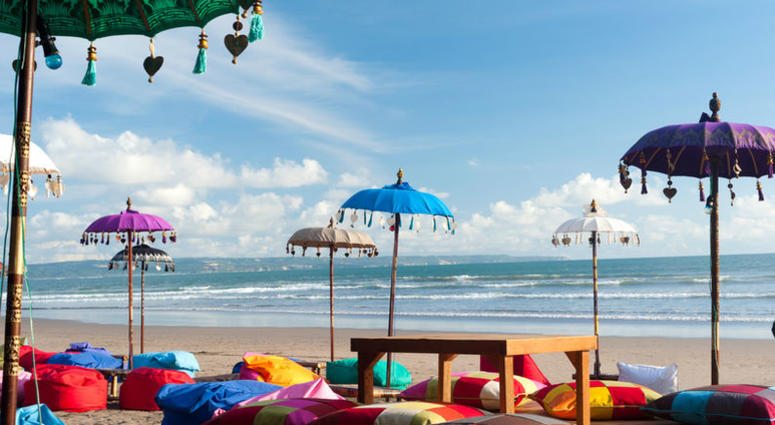 Kuta Beach, Bali Bali