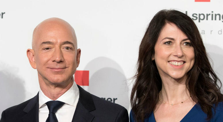 Jeff Bezos and his wife, MacKenzie, are getting a divorce after 25 years of marriage, according to a joint statement put out Wednesday on the Amazon CEO's Twitter account. Jeff and Mackenzie Bezos
