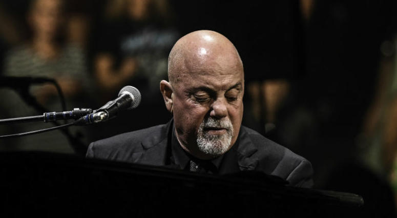 Billy Joel performs at BB&T Center. Billy Joel performs at BB&T Center.