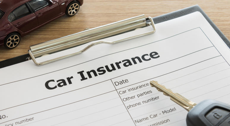 Car insurance application form Car insurance application form
