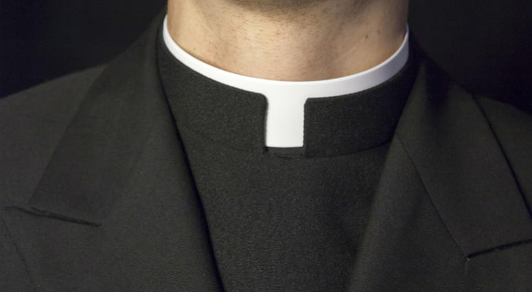Roman Catholic priest Roman Catholic priest