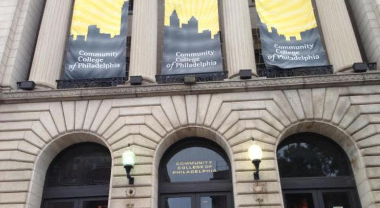 Community College of Philadelphia. Community College of Philadelphia.
