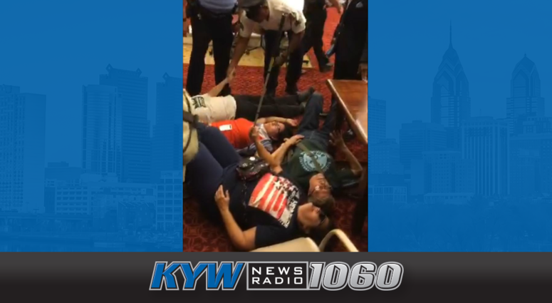 Protesters disrupt Philadelphia City Council with a "die-in" for more low-income housing. Protesters disrupt Philadelphia City Council with a "die-in" for more low-income housing.