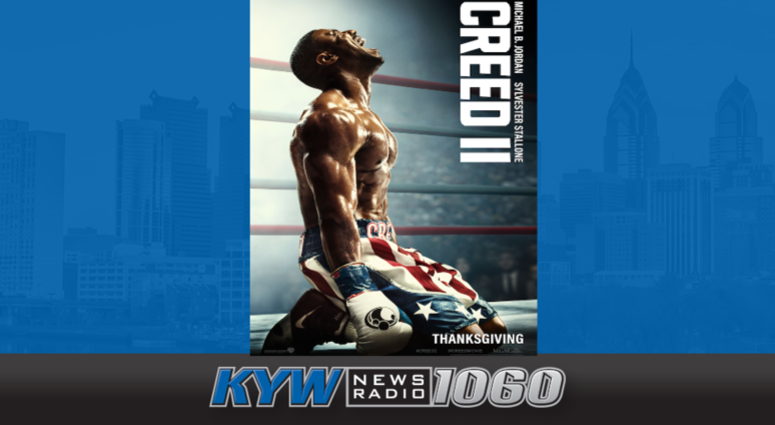 The newest trailer for the sequel "Creed 2" was released Wednesday. Creed 2
