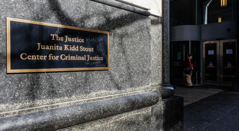 Criminal Justice Center Criminal Justice Center