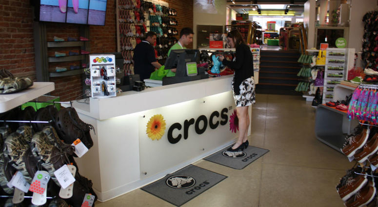 Crocs are hot again thanks to big changes to the business. How Crocs staged a comeback