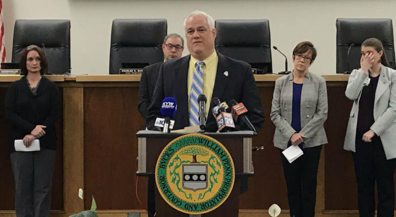 Bucks County announces Darkness to Light program to educate adults on how to recognize, prevent, or respond to and report child sex abuse. Bucks County announces Darkness to Light program to educate adults on how to recognize, prevent, or respond to and report child sex abuse.