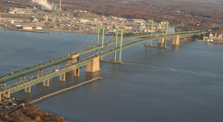 Delaware Memorial Bridge Delaware Memorial Bridge