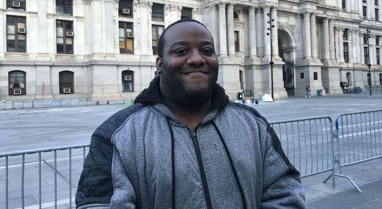 Devon Cade dropped his bid for Philadelphia City Council-at-large. Devon Cade dropped his bid for Philadelphia City Council-at-large.
