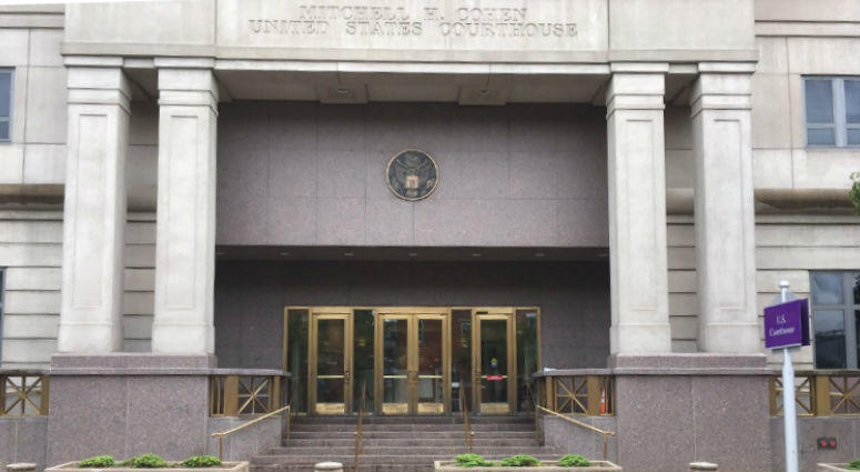 Mitchell H. Cohen Unisted State Courthouse.