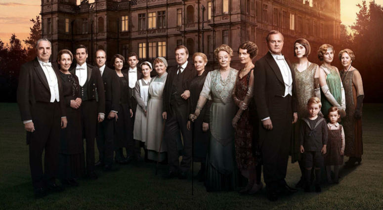 'Downton Abbey' movie release date announced 'Downton Abbey' movie release date announced
