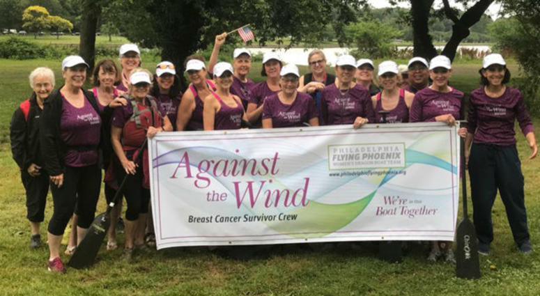 Against the Wind, dragon boat team Against the Wind, dragon boat team