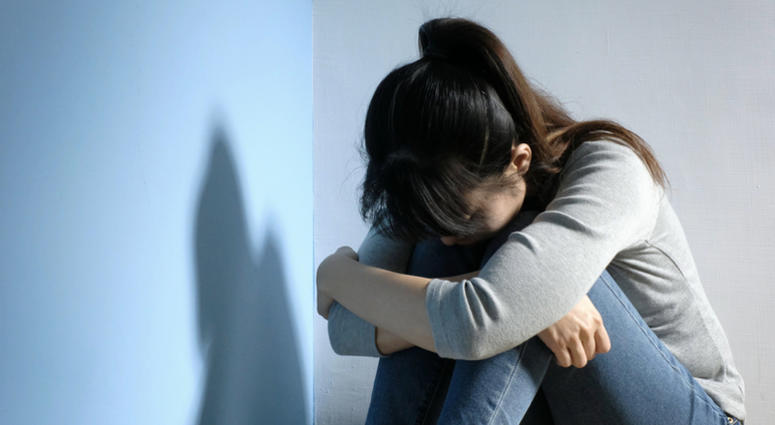 Women are diagnosed with depression twice as often as men. Depression