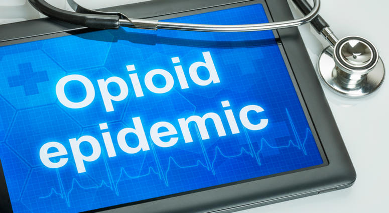 There is an opioid epidemic in this country. There is an opioid epidemic in this country.