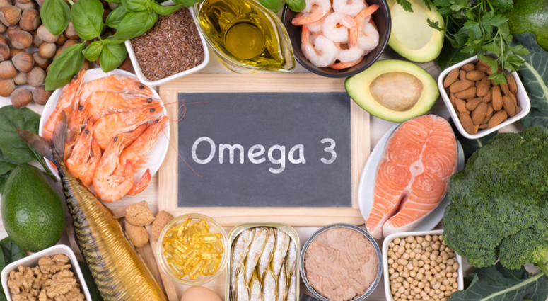 Omega-3 fatty acids provide energy for your body. Omega-3 fatty acids