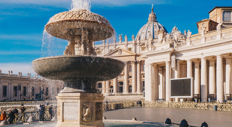 the vatican the vatican