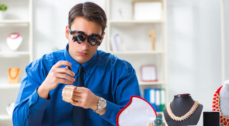 How do you know what the value of jewelry really is? Jewelry Appraiser