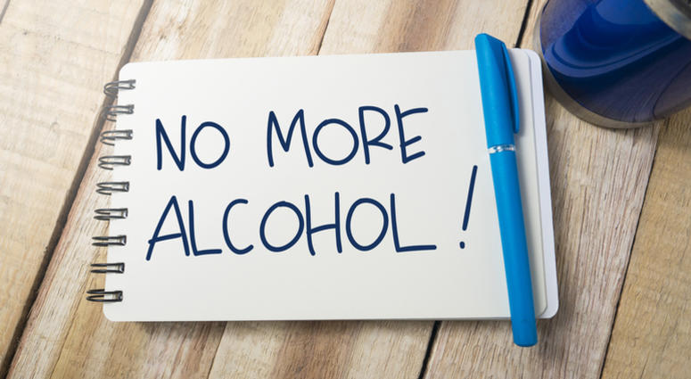 A new study shows extended benefits of "Dry January" dry january