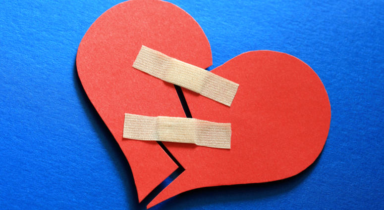 Broken heart syndrome Broken heart syndrome