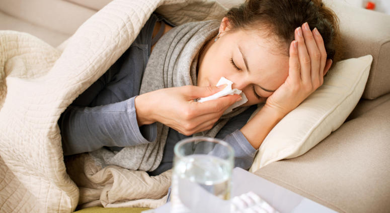 US flu season poised to be milder than last year's harsh one. Flu Season