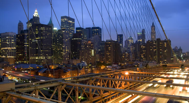New York City skyline New York City skyline