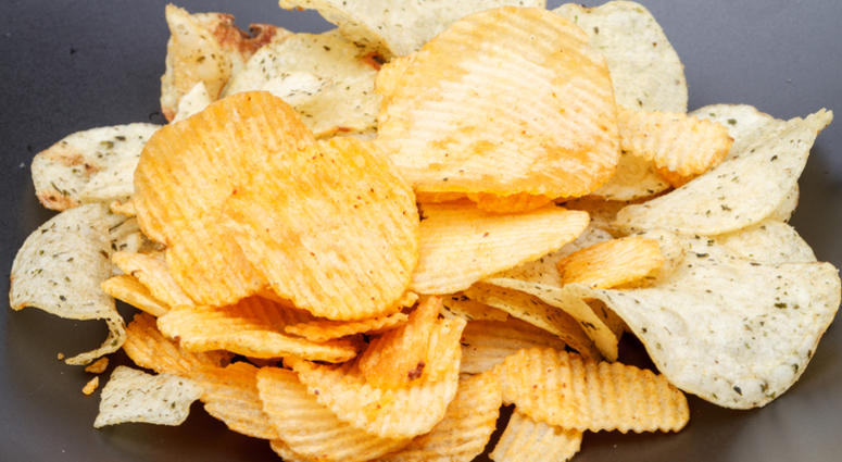 Thursday is National Potato Chip Day. Thursday is National Potato Chip Day.