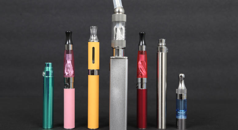 Electronic cigarettes is gaining popularity among teenagers. Electronic cigarettes is gaining popularity among teenagers.