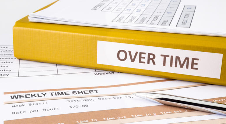 Philadelphia's financial watchdog is issuing a warning to the city about overtime. Overtime