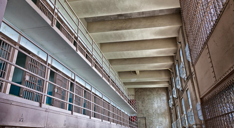 Philadelphia is taking its prison population reduction goals to a whole new level. Prison cell